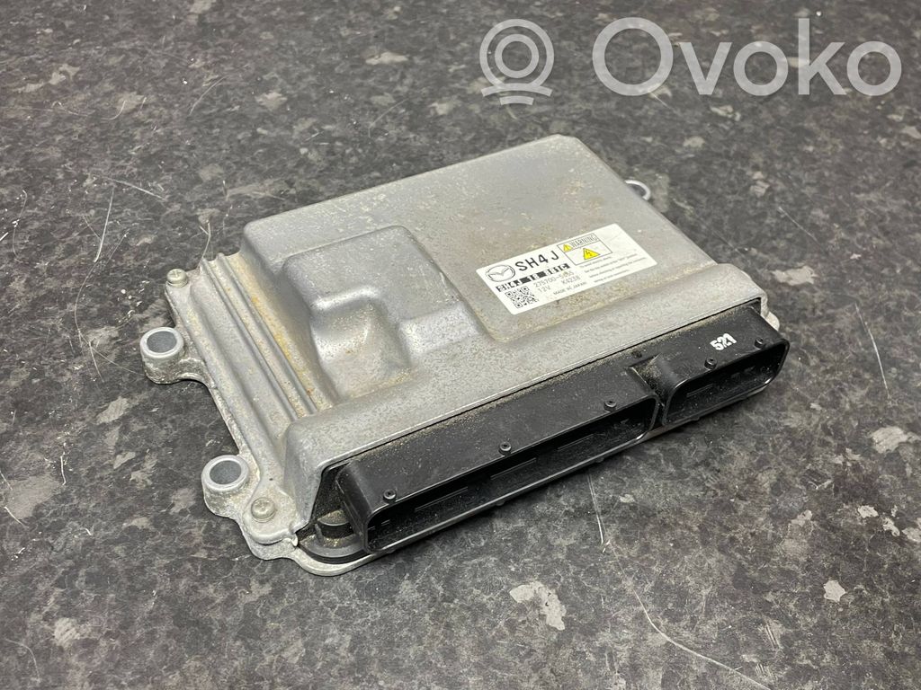 Mazda 6 Engine control unit/module 