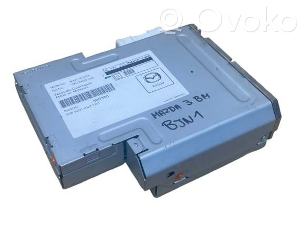 Mazda 3 II Unité / module navigation GPS 