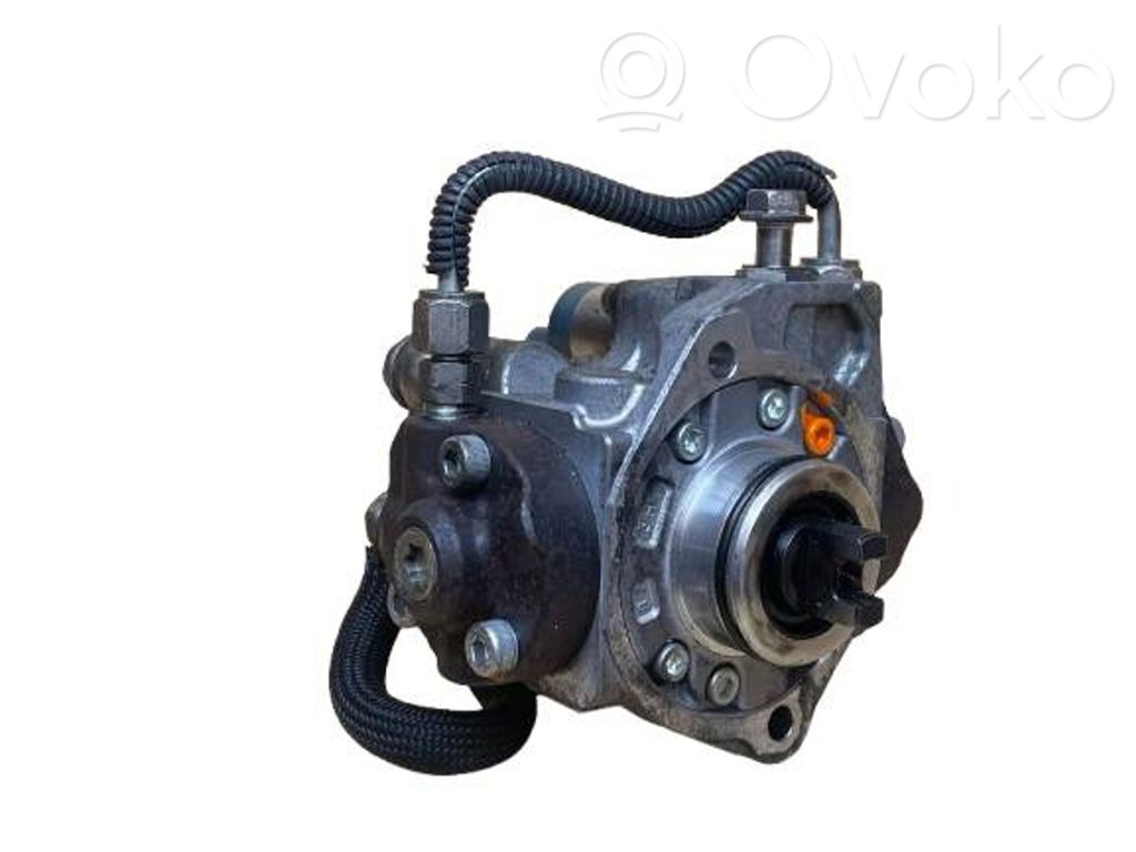 Mazda CX-5 Fuel injection high pressure pump 