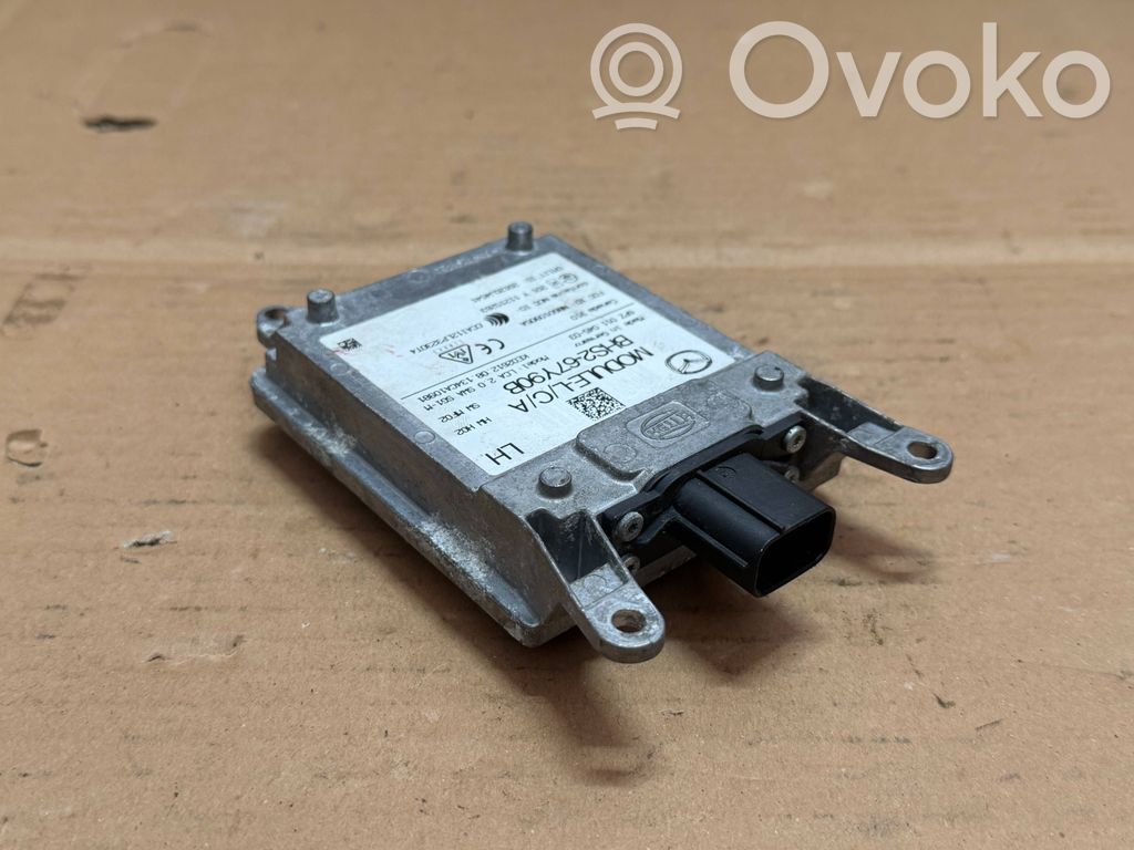 Mazda 3 II Other control units/modules 