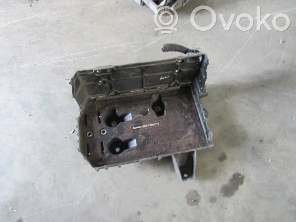 MG ZS Tavă baterie 