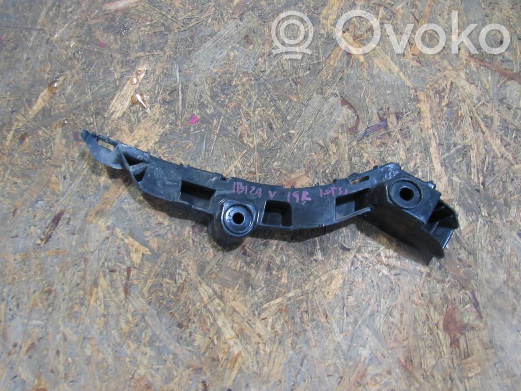 Seat Ibiza V (KJ) Front bumper mounting bracket 