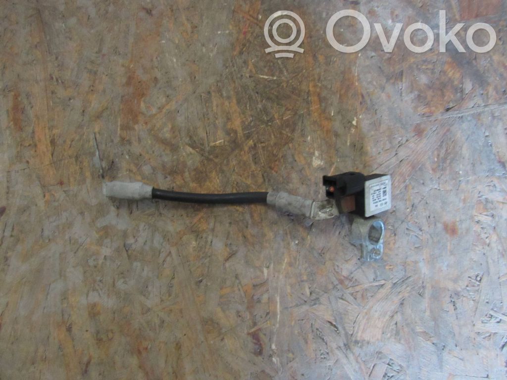 Negative earth cable (battery)   37180A6510,0809011,J85G801432