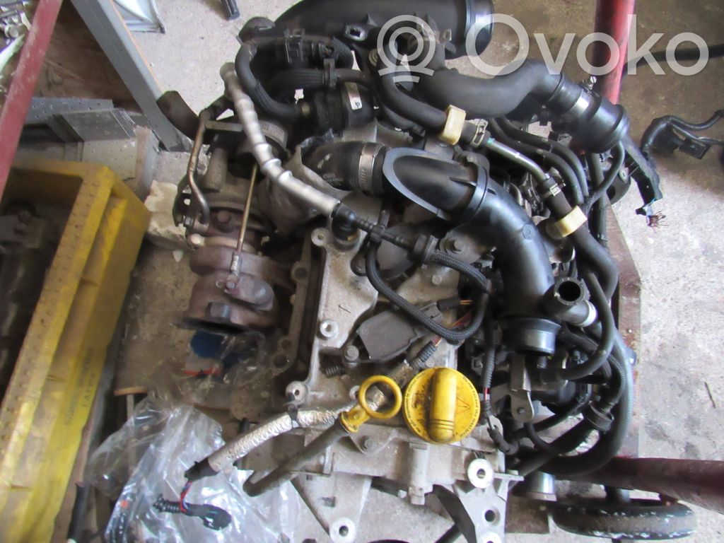 Nissan Micra K14 Engine swap 