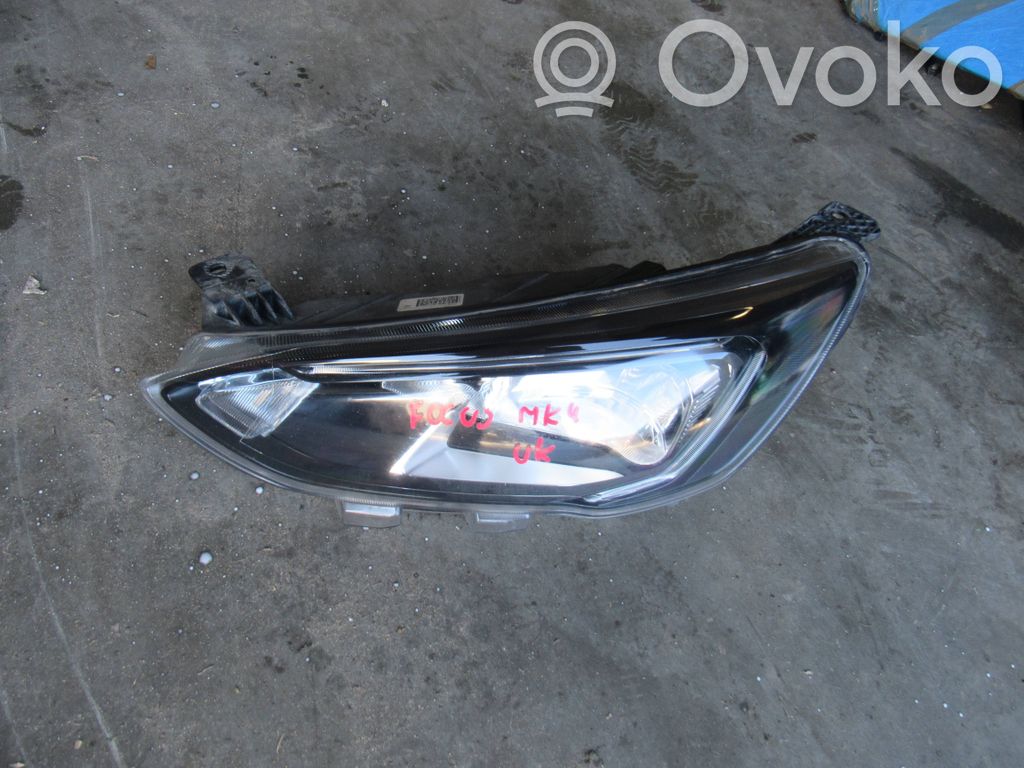 Headlight/headlamp   MX7B13E015DC