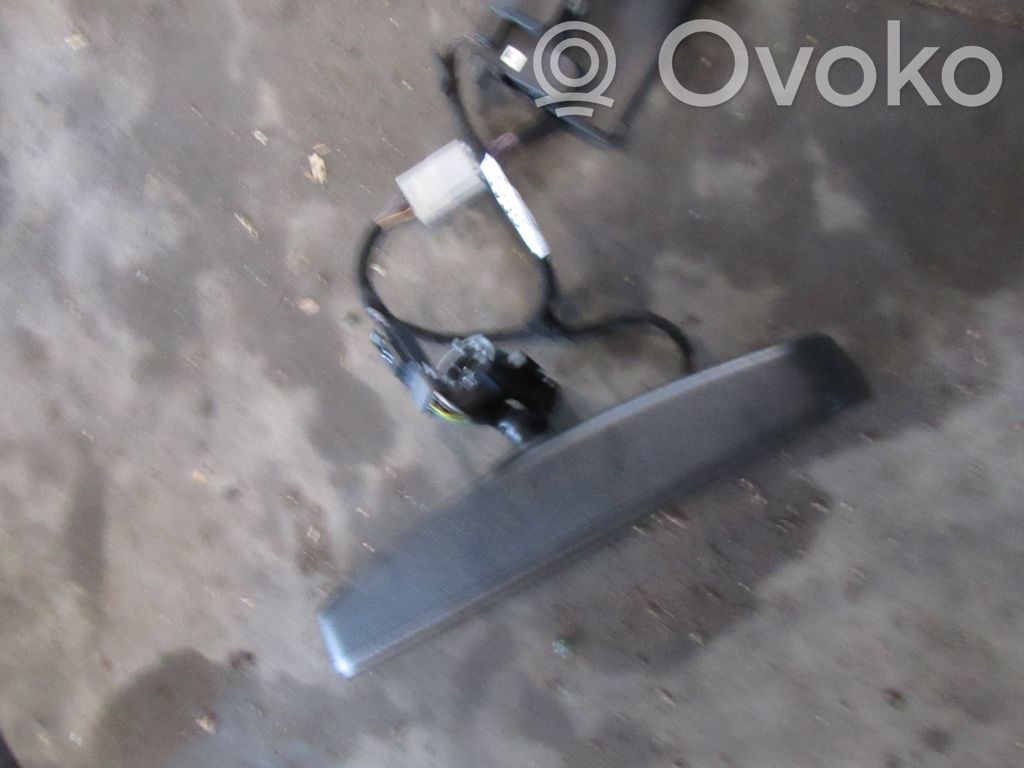 Ford Focus Windshield/windscreen camera 