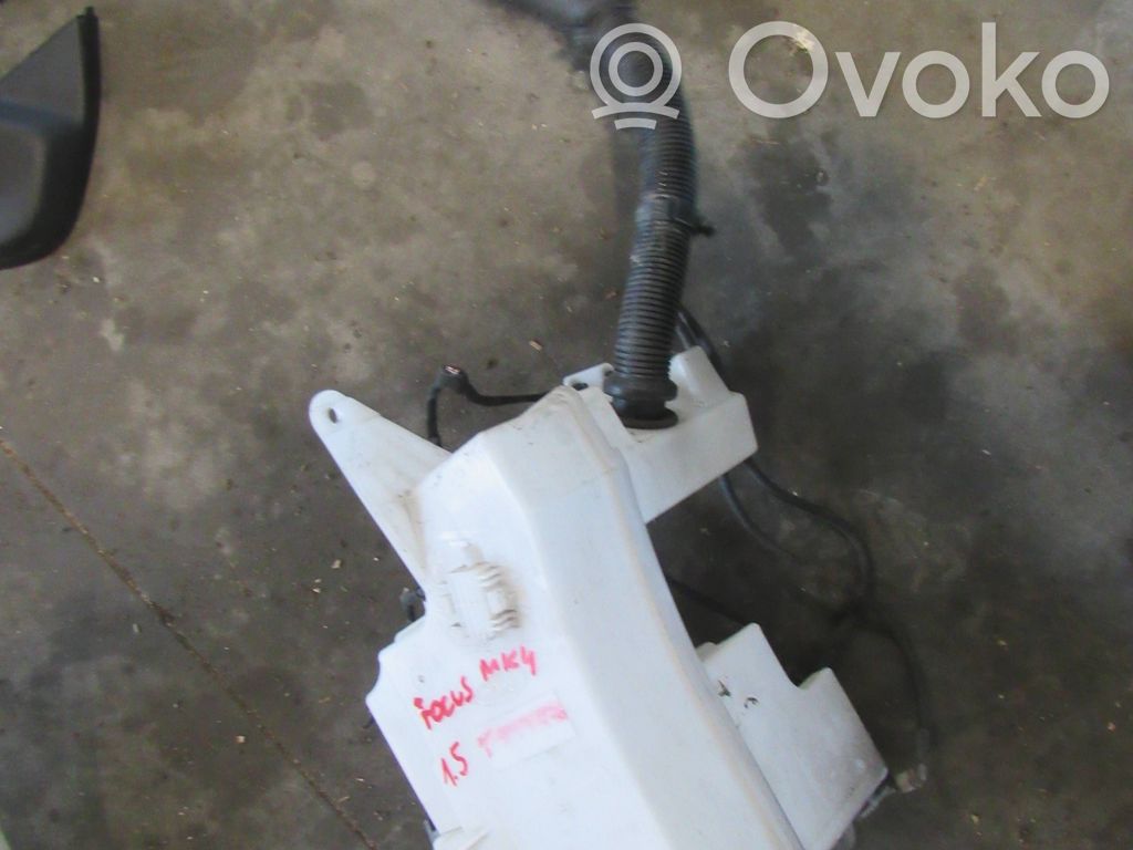 Serbatoio/vaschetta liquido lavavetri parabrezza   JX7B17B613AF