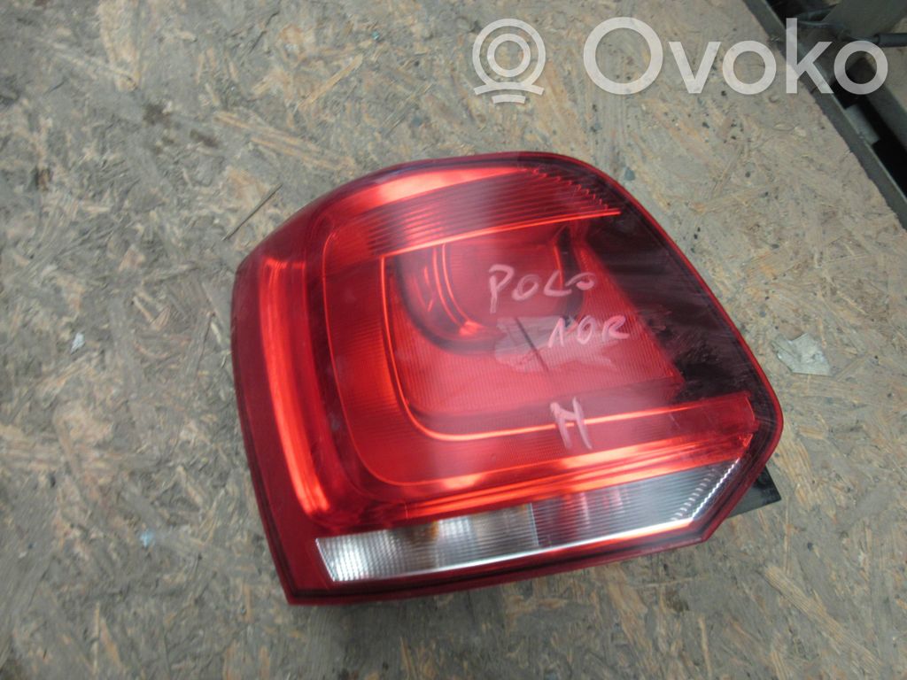 Volkswagen Polo V 6R Takavalot 