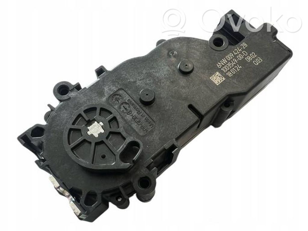 Tesla Model S Rear door soft close latching motor 
