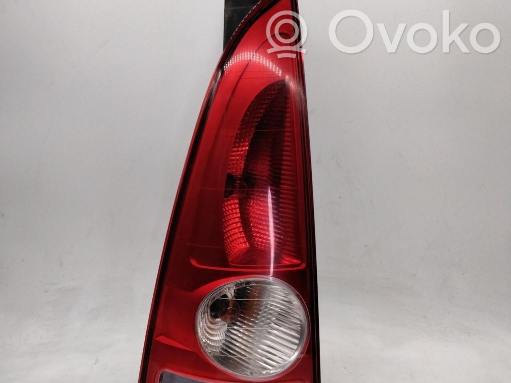 Renault Espace IV Rear/tail lights 
