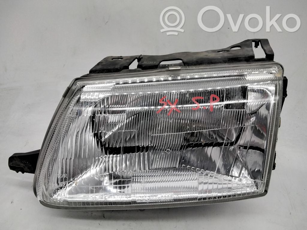 Citroen Saxo Priekinis žibintas 