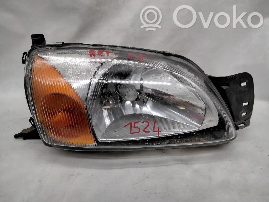 Ford Fiesta Передняя фара 