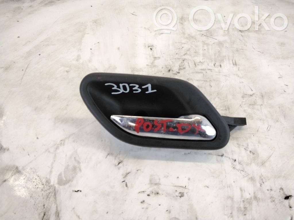 BMW 5 E39 Klamka wewnętrzna drzwi tylnych 