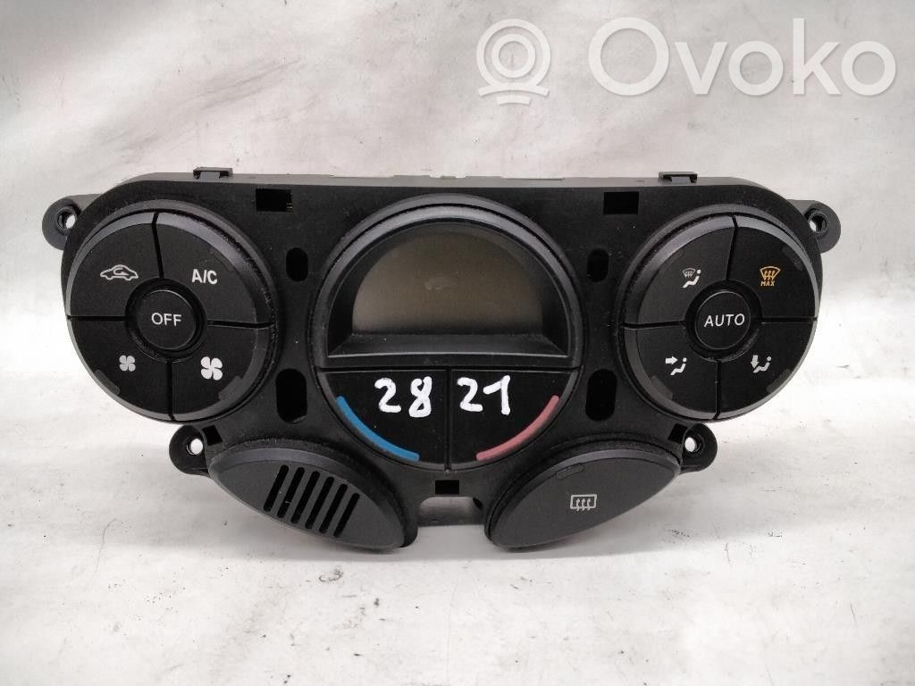 Climate control unit   1131256,1131256,F9DA