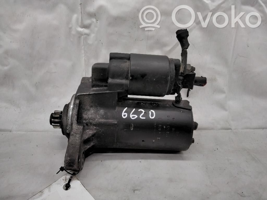 Motor de arranque   APF