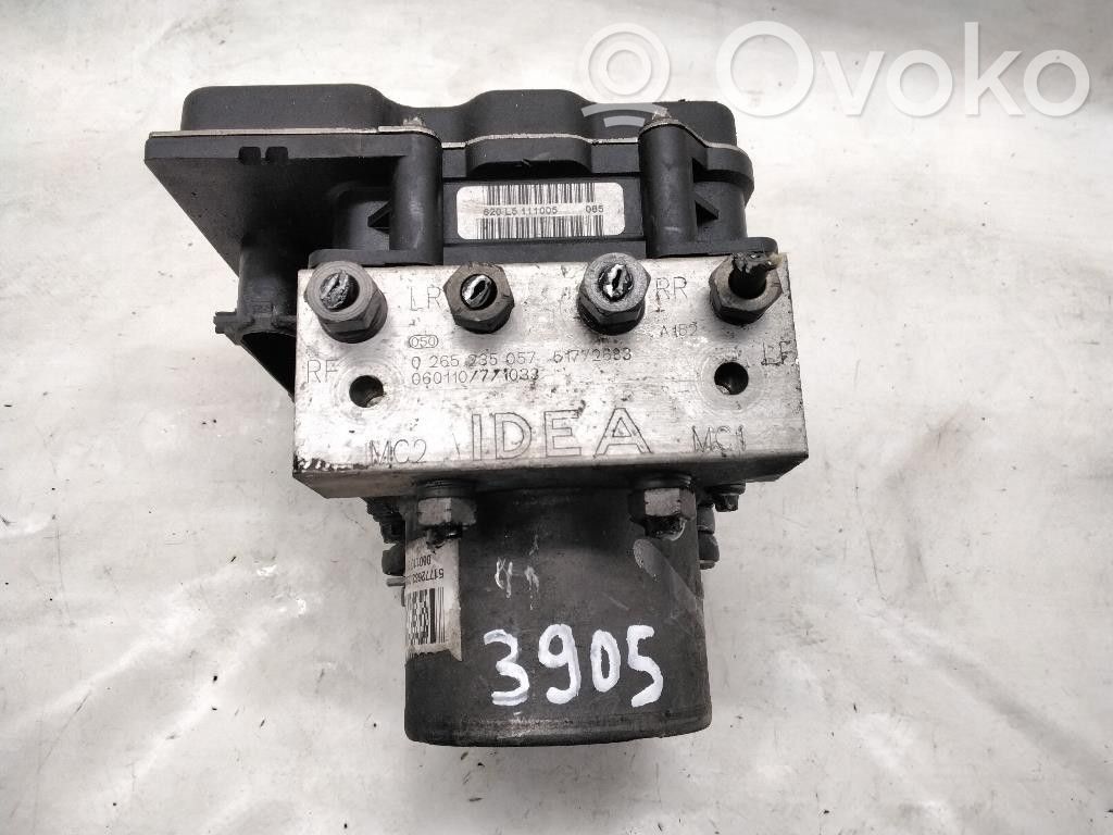 Fiat Idea Pompa ABS 