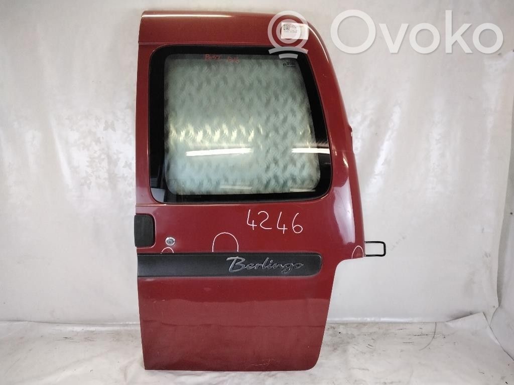 Citroen Berlingo Durvis 