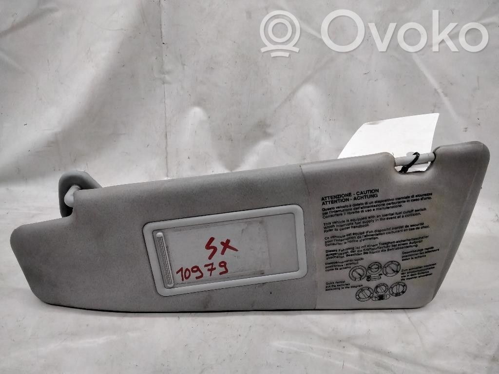 Fiat Bravo - Brava Sun visor 