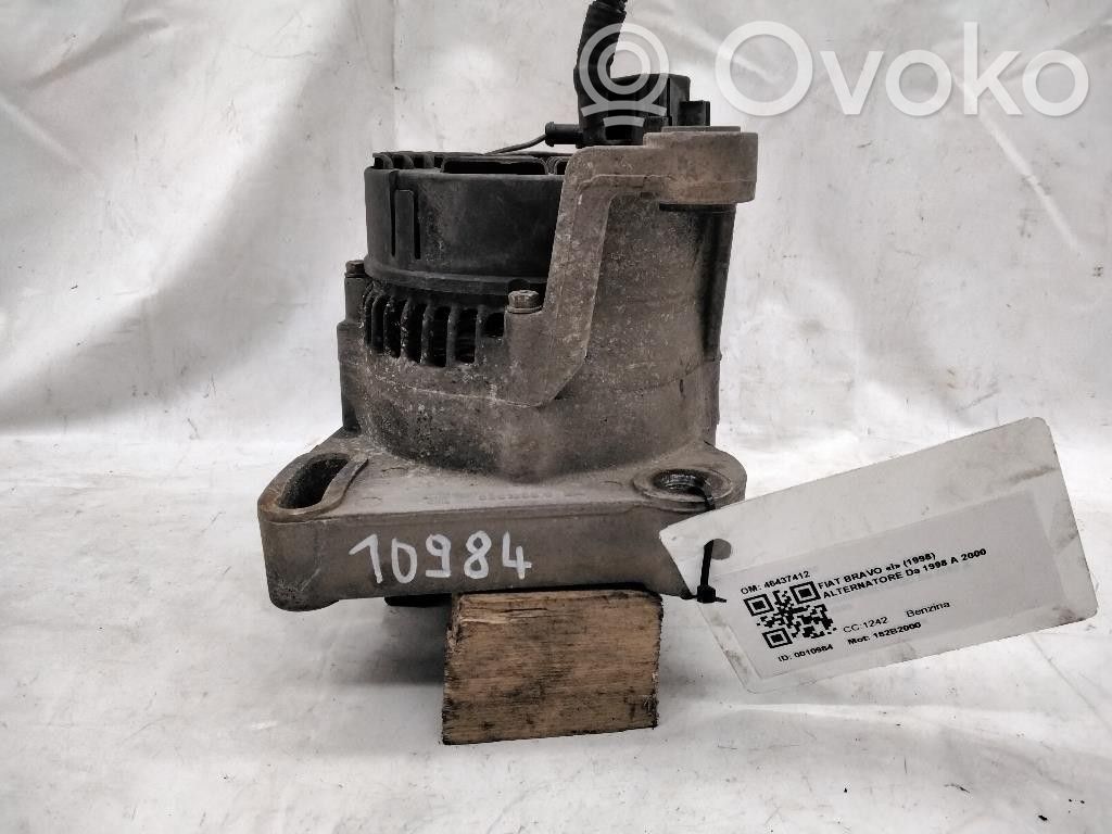 Fiat Bravo - Brava Generator/alternator 