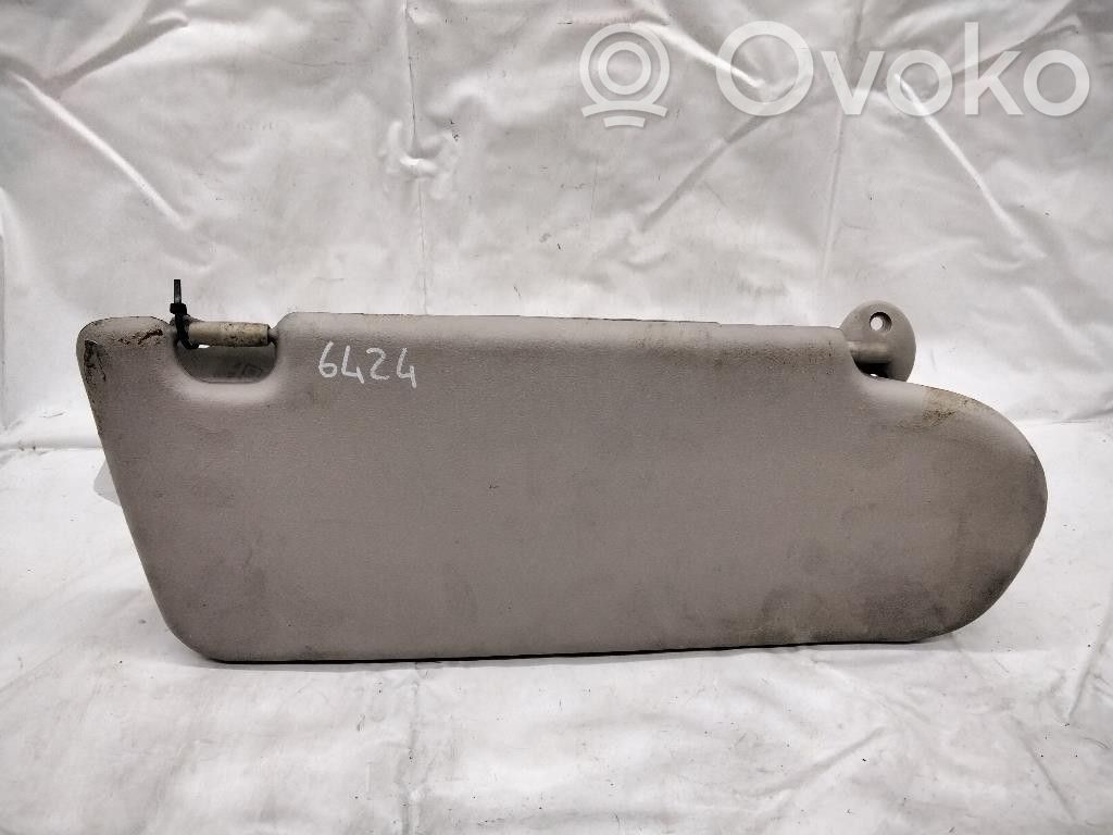 Land Rover Freelander Sun visor 
