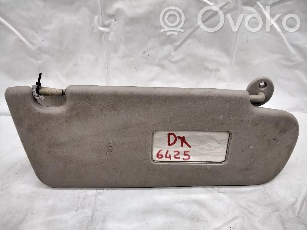 Land Rover Freelander Sun visor 