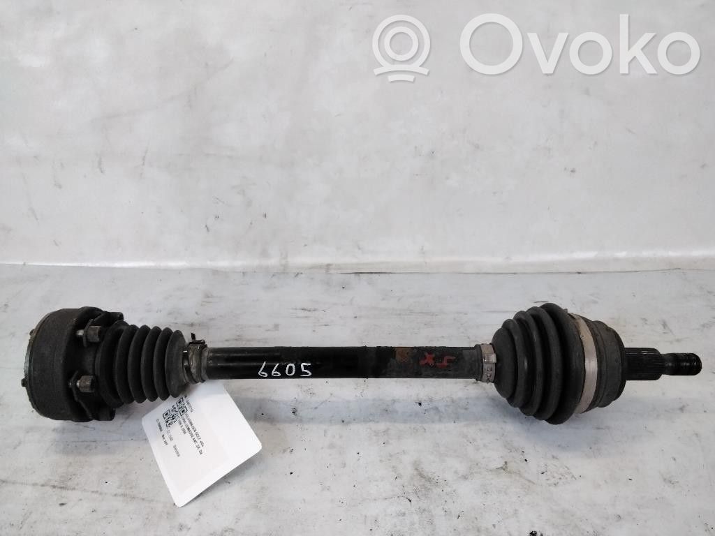 Volkswagen Golf IV Eje de transmisión delantero 