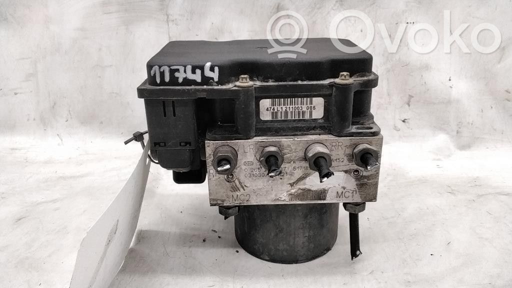 Fiat Stilo ABS Pump 