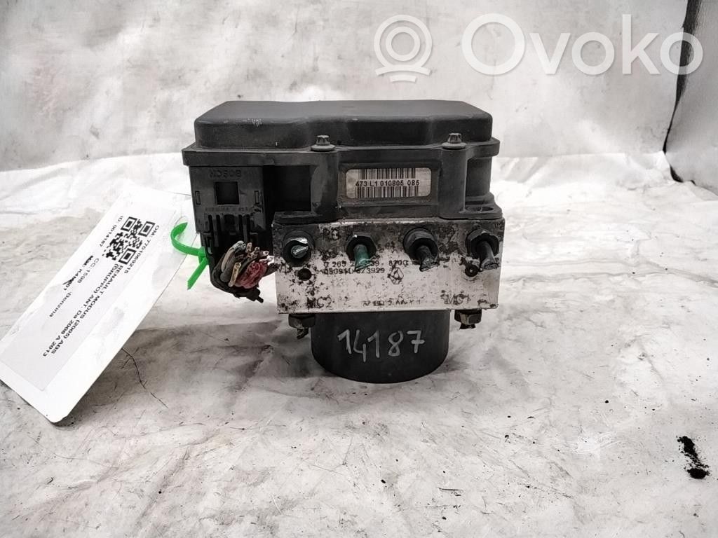 Renault Modus ABS bloks 