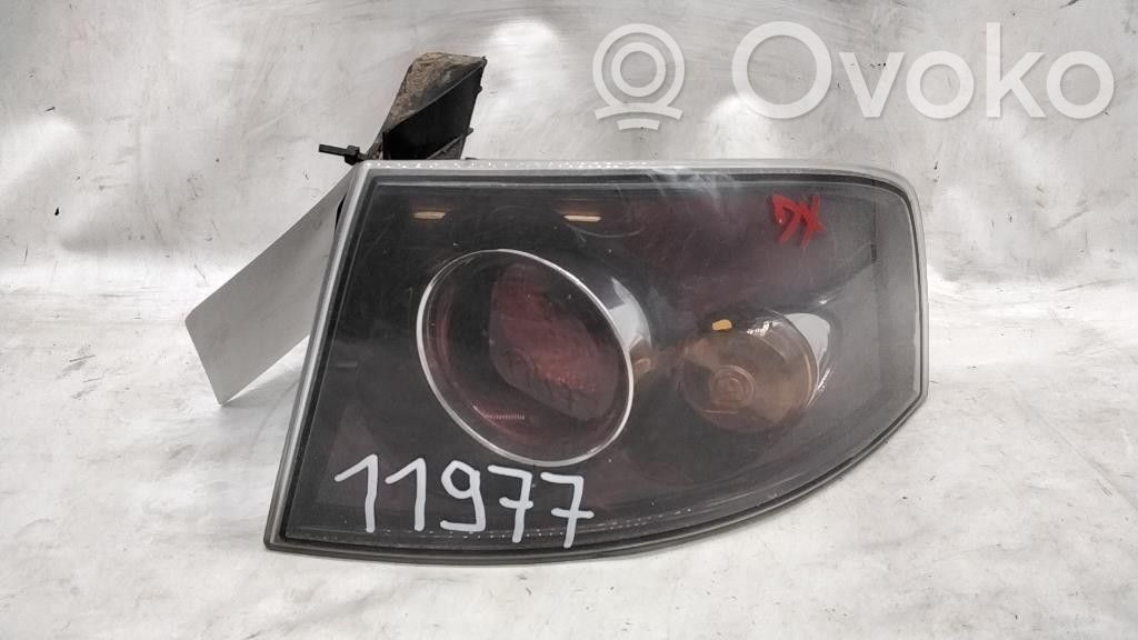 Seat Ibiza III (6L) Rear/tail lights 