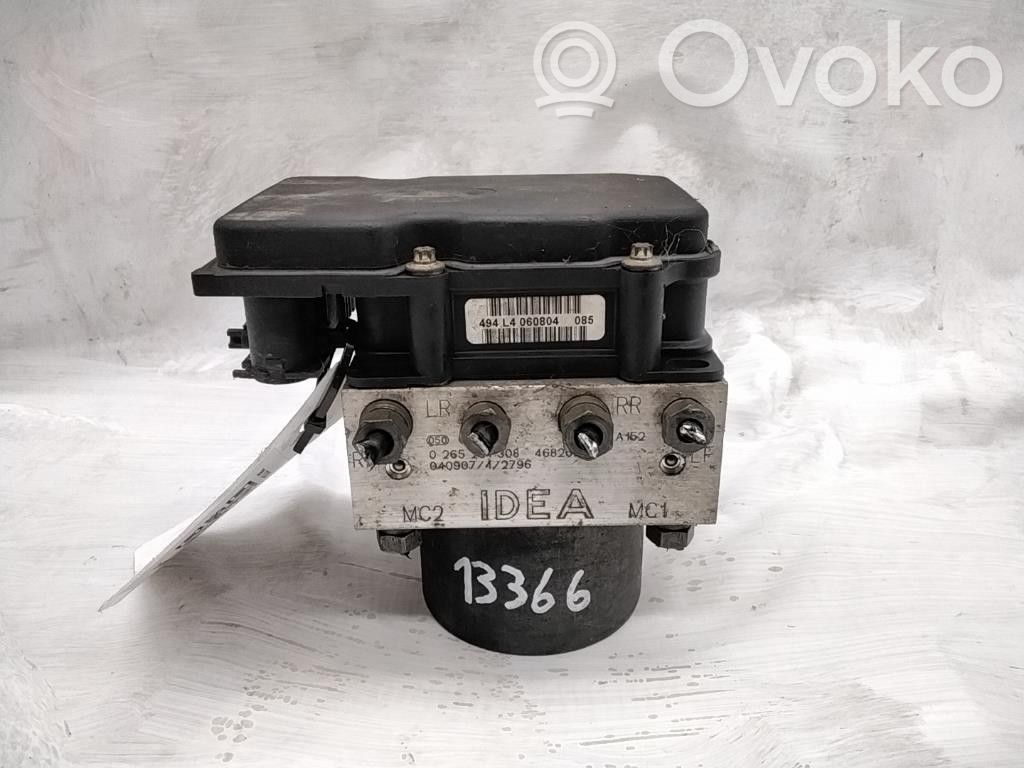 Fiat Idea ABS Pump 