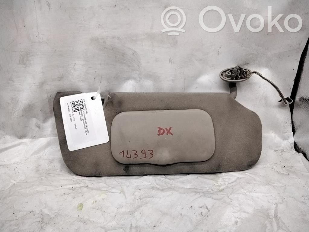 Jeep Cherokee III KJ Sun visor 