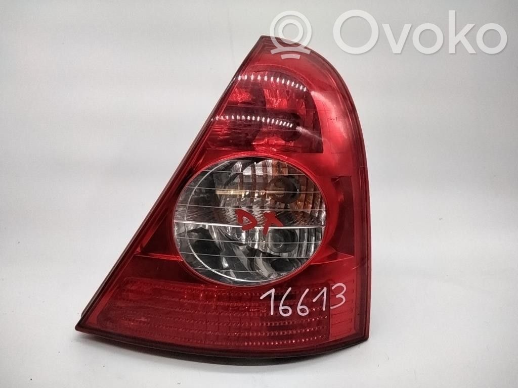 Renault Clio I Galinis žibintas kėbule 