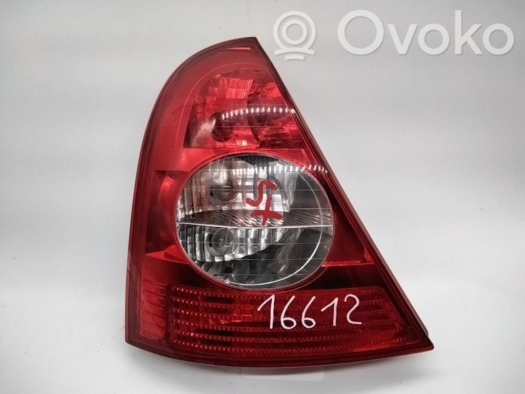 Renault Clio I Galinis žibintas kėbule 