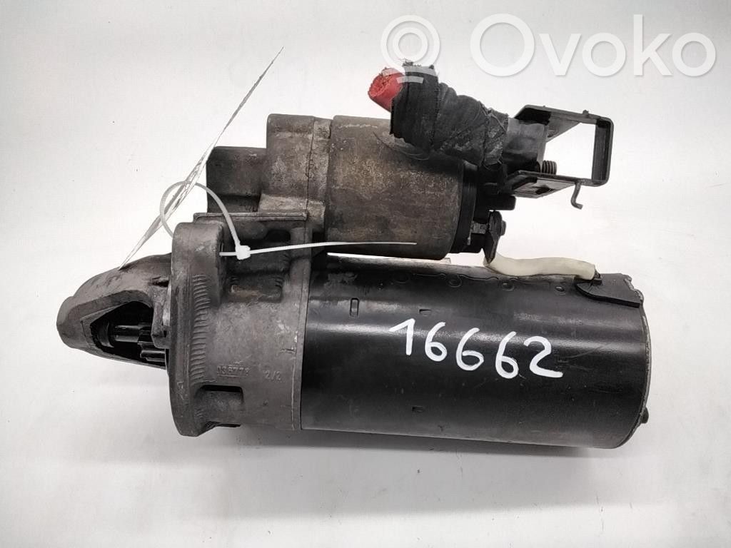 Fiat Fiorino Motor de arranque 