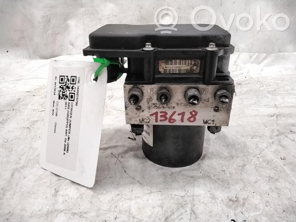 Citroen Jumper ABS Pump 