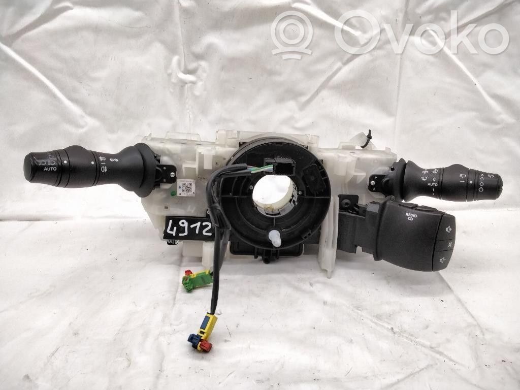 Renault Laguna II Bloc semnalizator și ștergător parbriz 