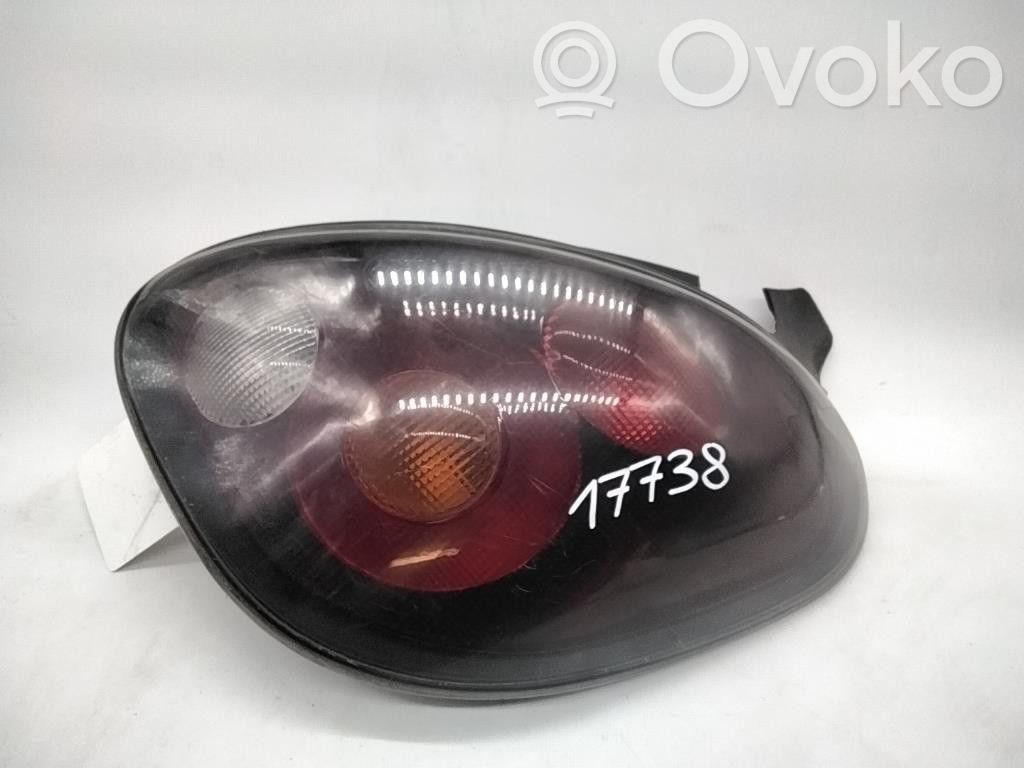 Fiat Bravo - Brava Rear/tail lights 