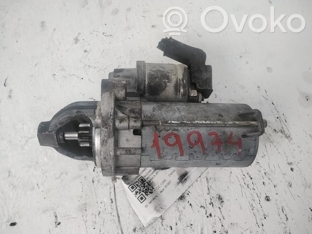 Suzuki Swift I Motor de arranque 