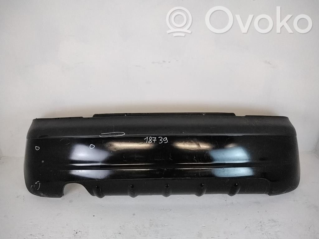 Chevrolet Matiz Stoßstange Stoßfänger 