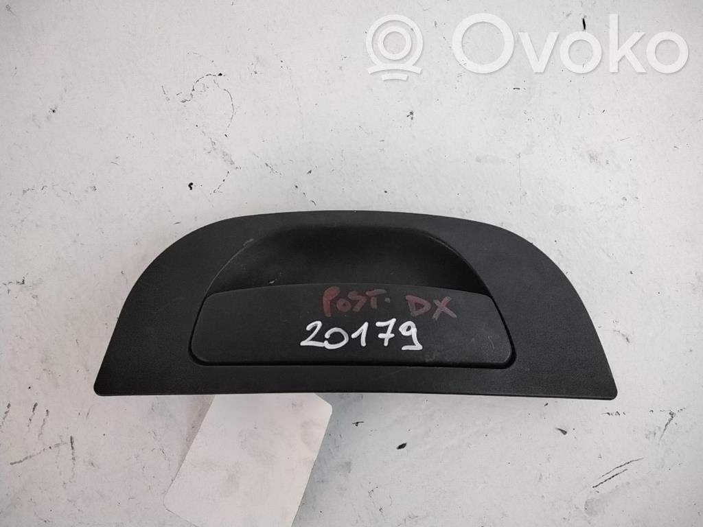 Alfa Romeo 147 Rear door exterior handle 