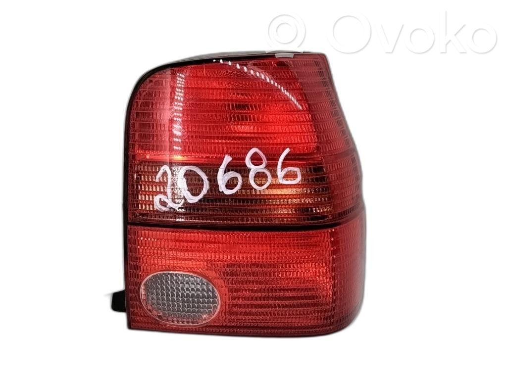 Volkswagen Lupo Rear/tail lights 