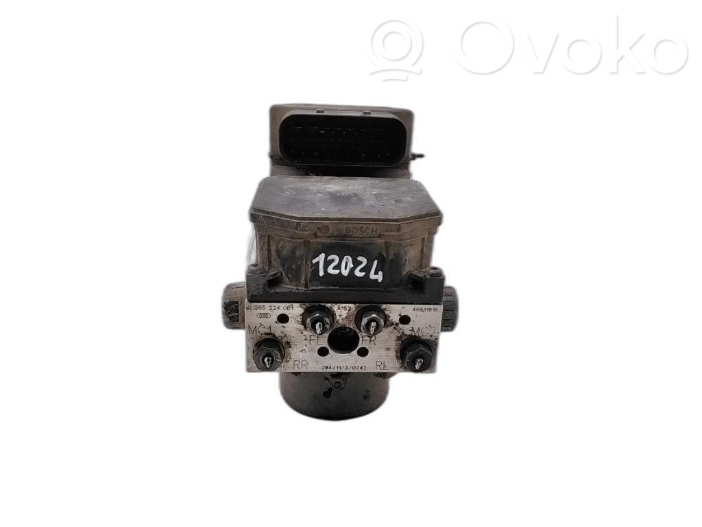 Alfa Romeo 147 Bomba de ABS 