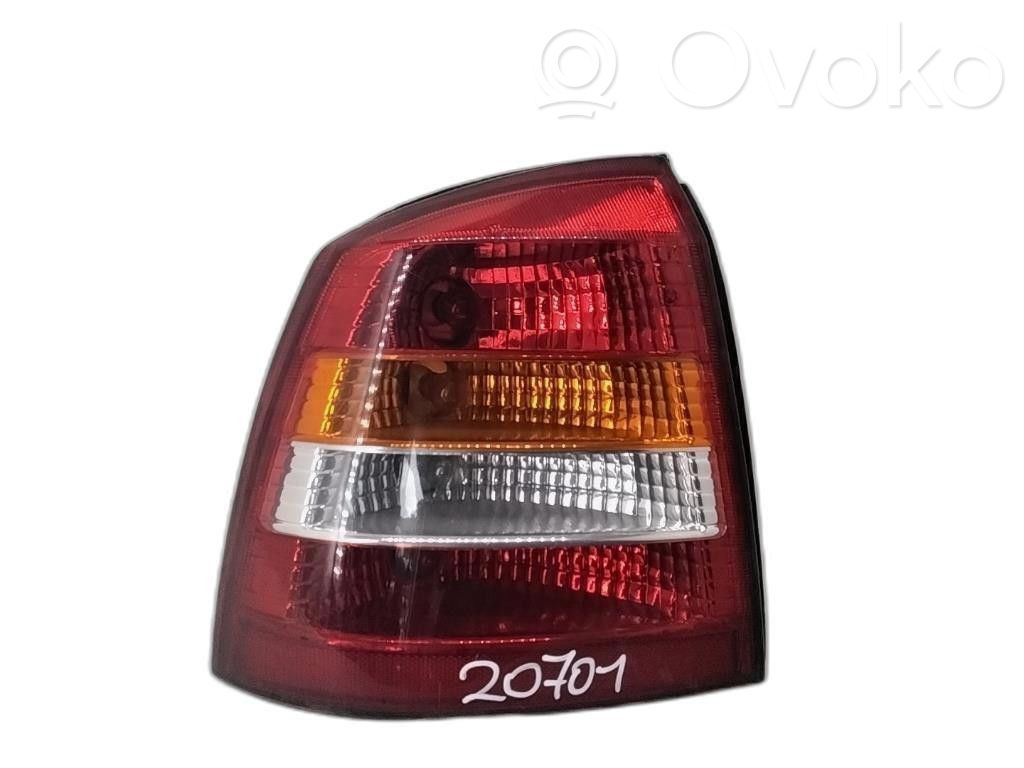 Opel Astra G Rear/tail lights 