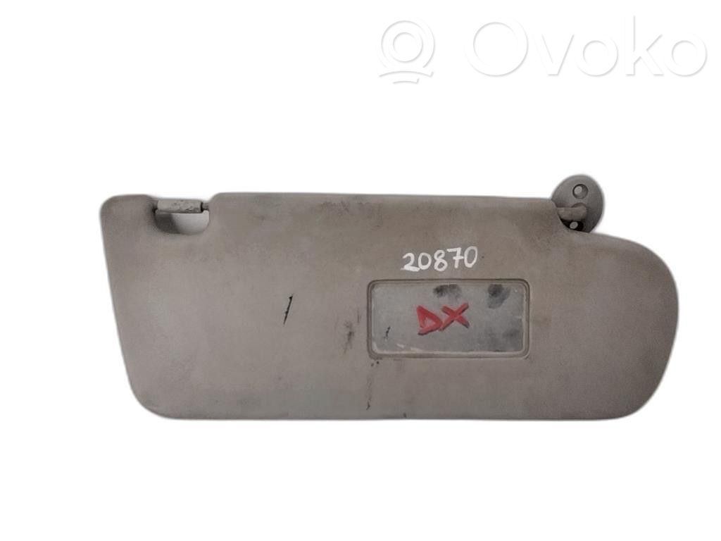Land Rover Freelander Sun visor 