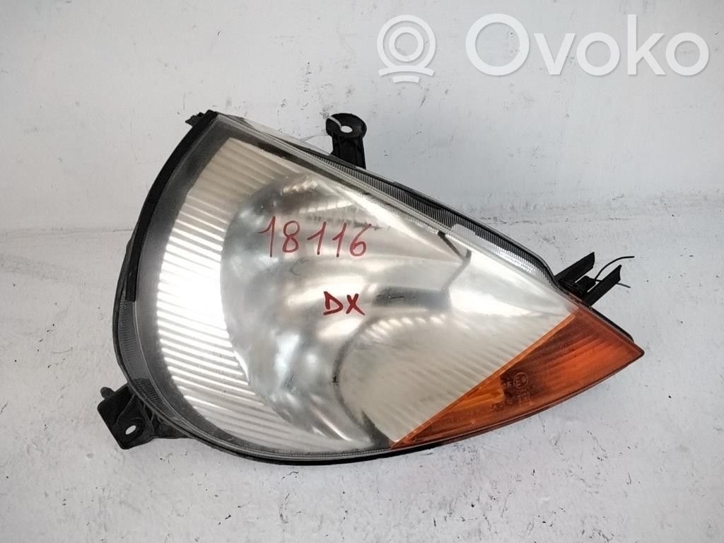 Ford Ka Priekšējais lukturis 