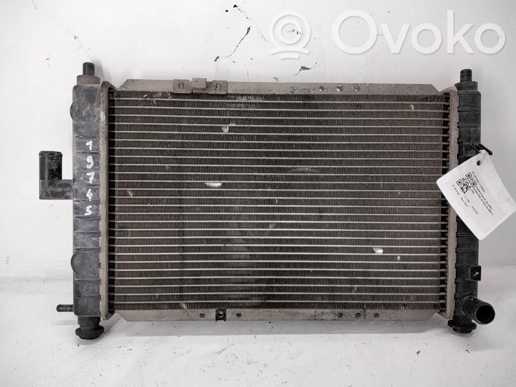 Daewoo Matiz Coolant radiator 