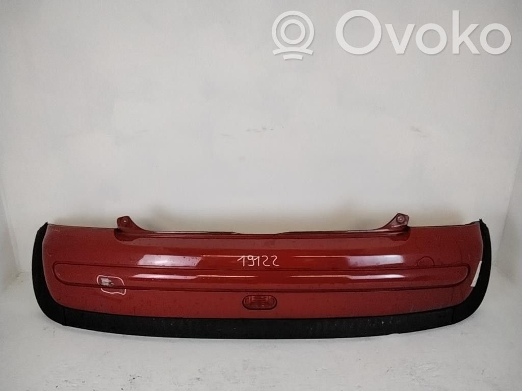 Mini One - Cooper R50 - 53 Galinis bamperis 