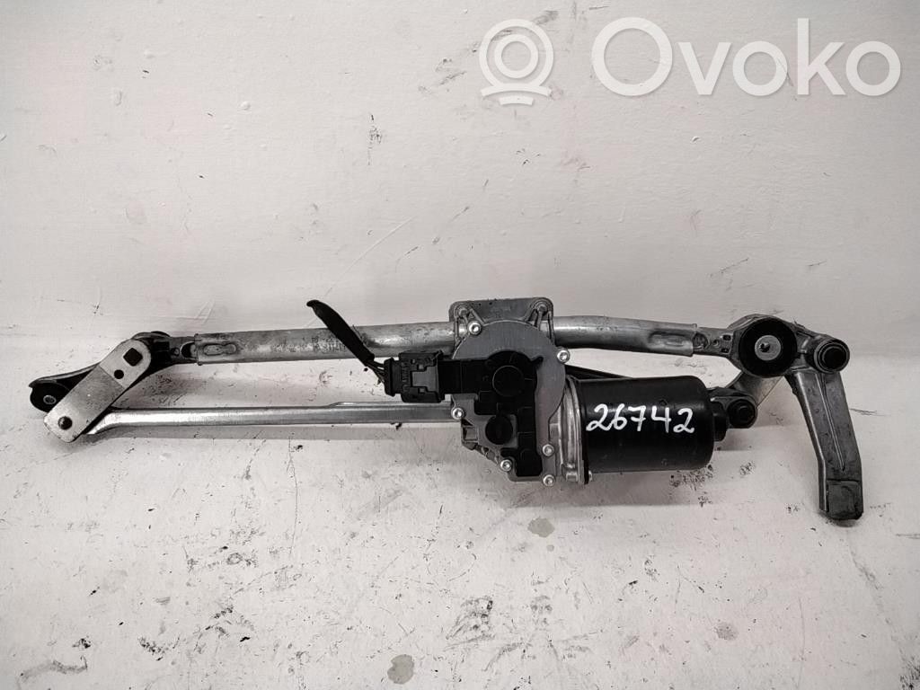 BMW 3 E90 E91 Wiper motor 