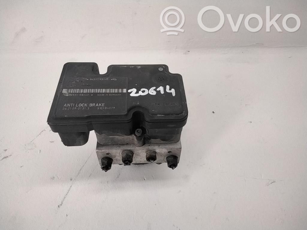 Opel Agila A Bomba de ABS 