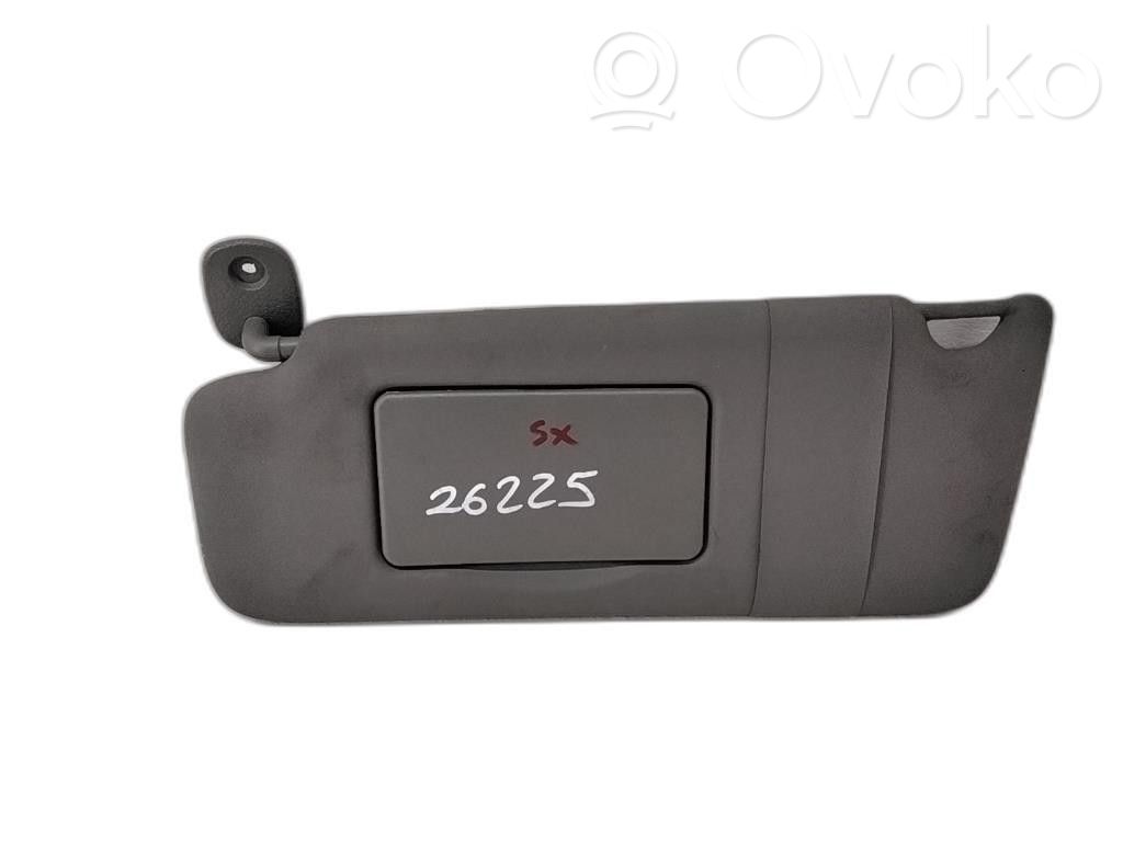 Renault Clio I Sun visor 